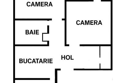 Apartament cu 3 camere în Petros - 1