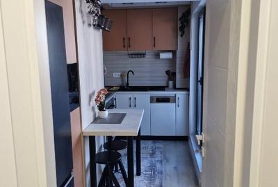 Garsonieră, mobilată în Lujerului - 12