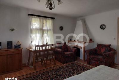 Casă cu 4 camere nedecomandat cu Teren 505 Mp în Central - 2