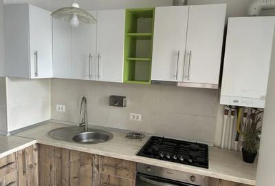 Apartament 2 camere, decomandat, 55 mp, balcon, loc parcare, complex Nusco Citta - 6