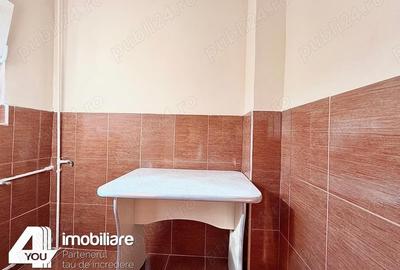 Garsonieră decomandată în Alfa - 2