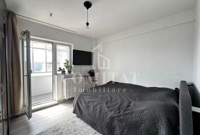 Apartament cu 4 camere decomandat, mobilat în Mărăști - 1