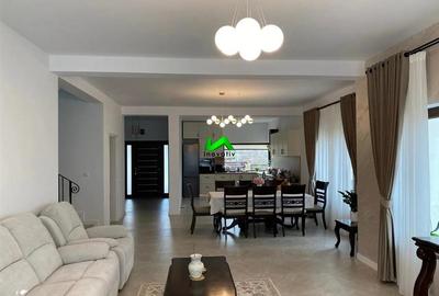 Casă cu 5 camere cu Teren 413 Mp în Cisnădioara