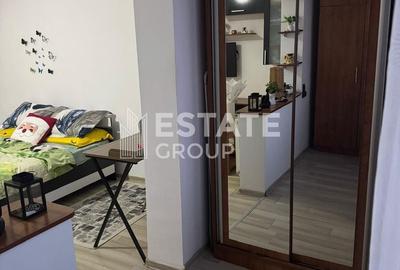 Garsonieră decomandată, mobilată în Soarelui - 4