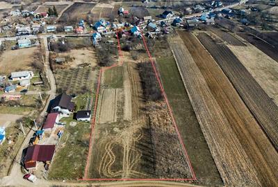 Casă cu 4 camere în Pleșești - 5