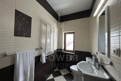 De închiriat Etaj + Mansardă 180 mp | 7 Camere cu 7 Băi | Lupeni - 6