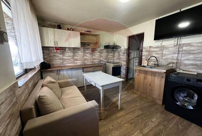 Casă cu 3 camere cu Teren 1000 Mp în Bâldana - 9