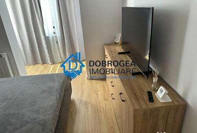 Apartament cu 2 camere decomandat în E3 - 4