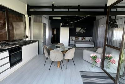 Studio -  terasa 32 mp - zona KM 4-5 - 3