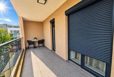 Apartament cu 3 camere semidecomandat, mobilat în Decebal - 20