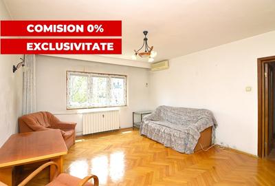 Apartament cu 3 camere decomandat în Unirii - 8