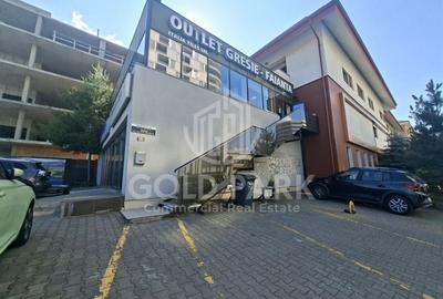 Spatiu Comercial/Showroom - zona BMW/METRO/E60 - 440 mp - 8