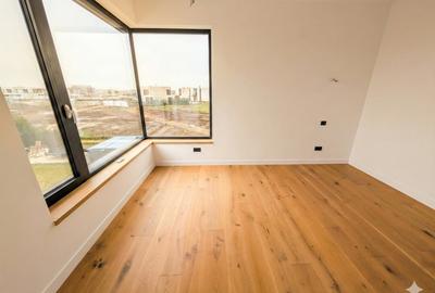 Casă individuală cu 4 camere cu Canalizare în Tunari - 5