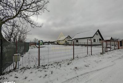 Teren de 1450 mp, în Letea Veche