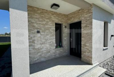 Casă cu 3 camere cu Teren 500 Mp în Central - 18