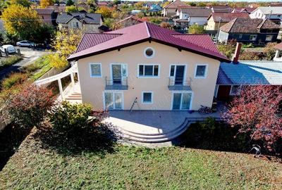 Casă cu 6 camere cu Teren 1229 Mp în Moșnița Veche - 1