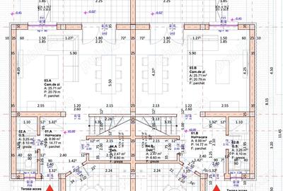 Casa tip Duplex de vanzare in Giroc, Strada Leului complet mobilat ?i utilat - 1