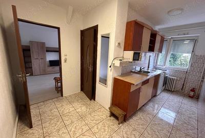 Apartament cu 2 camere nedecomandat în Central - 1