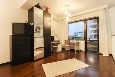 Garsonieră decomandată, mobilată și utilată, Baneasa-Aleea Privighetorilor - 10