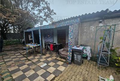 Casa din caramida si curte de 350mp in Rahova, - 7