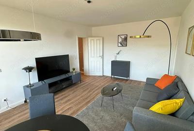 Apartament cu 2 camere decomandat în Gării