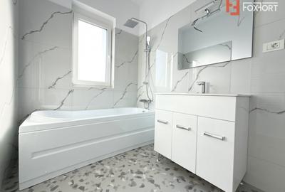 Duplex cu 4 camere cu Teren 374 Mp în Covaci - 19