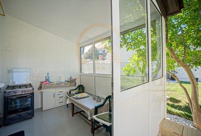 Ovidiu Sud - Zona premium - Vila impozanta, curte mare, garaj, terasa! - 46