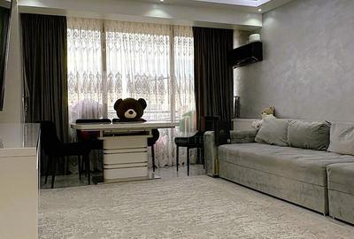 Apartament modern - 2 camere decomandat, mobilat, utilat + loc de parcare - 3