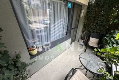 Ap 2 camere | BALCON | PARCARE | Donath PARK/CAPAT GRIGORESCU - 22