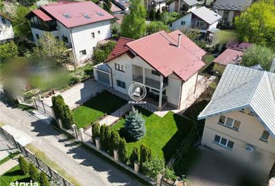 Casă cu 7 camere cu Teren 1000 Mp în Valea Lupului - 4