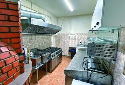 Spațiu comercial, de 190 mp, în Central - 9