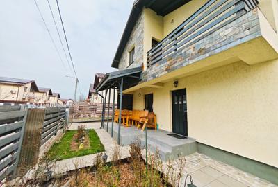 Casă individuală cu 4 camere cu Garaj în Berceni - 2