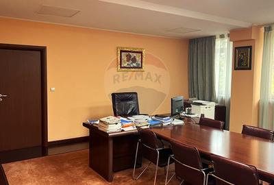 Spațiu de birouri DE ÎNCHIRIAT – Băneasa, Clădirea INAV. - 8