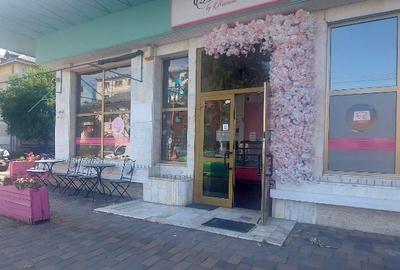 Central - sp. com. - 100 mp/vitrina stradala/pretabil orice activitate - 2