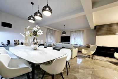 Vila Individuala 270 MP | Pipera | Teren 550 MP | Panouri F - 2