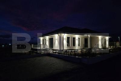 Casa Individuala , Suprafata utila 84/ 119 mp, Teren 500mp, - 1