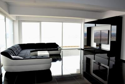 Penthouse lux, 3 camere, terasa panoramica, 300 mpc. - 2