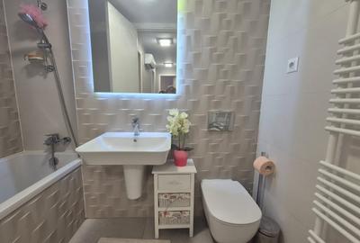 Apartament cu 2 camere decomandat, mobilat în Aviației - 6