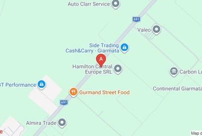 Teren agricol extravilan de 20000 mp, în Giarmata - 1