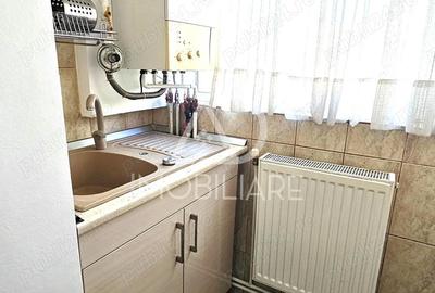 Apartament cu 2 camere decomandat în Central - 1