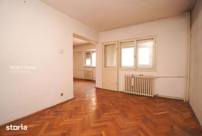 Apartament cu 3 camere în Eminescu - 19