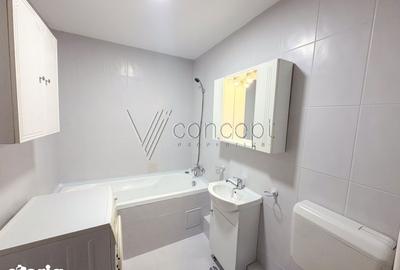 Apartament cu 2 camere, mobilat în Tei - 8