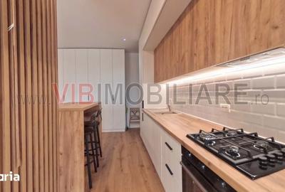 Apartament cu 2 camere semidecomandat, mobilat în Central - 11