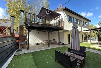 Hotel Boutique 18+ (adults only) + Casa P+1 --- teren 501mp --- str D4 - 2