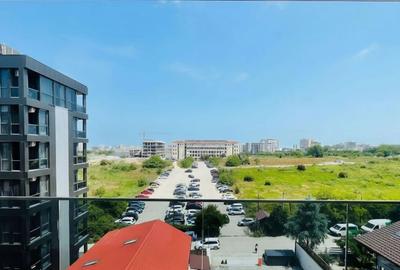 Apartament cu 2 camere semidecomandat în Tomis Nord - 6