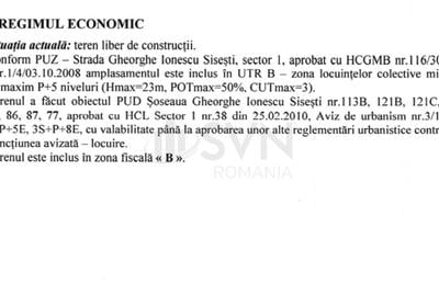 REL4000621 Teren Baneasa constructii 522 - 6