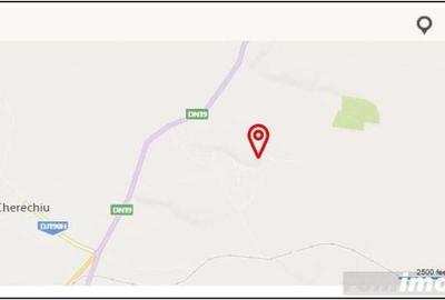 Cota de 5/8 din teren, Cherechiu, Judetul Bihor-id R1985778 - 2