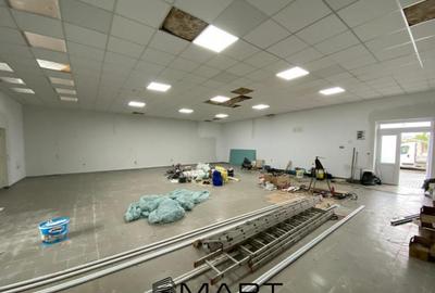 Spațiu comercial, de 580 mp, în Calea Dumbrăvii - 1