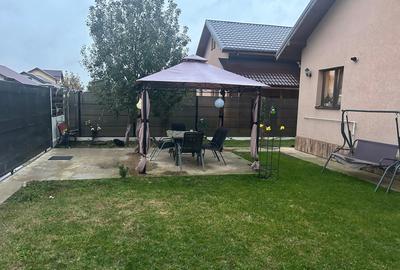 Casă individuală Domnești | Parter + Mansardă | Teren 550 mp - 45