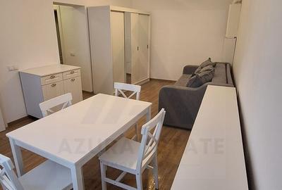 Garsonieră decomandată în Central - 7